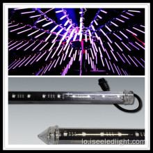 Top Bar DMX 3D LED Meteor TUBE Stick